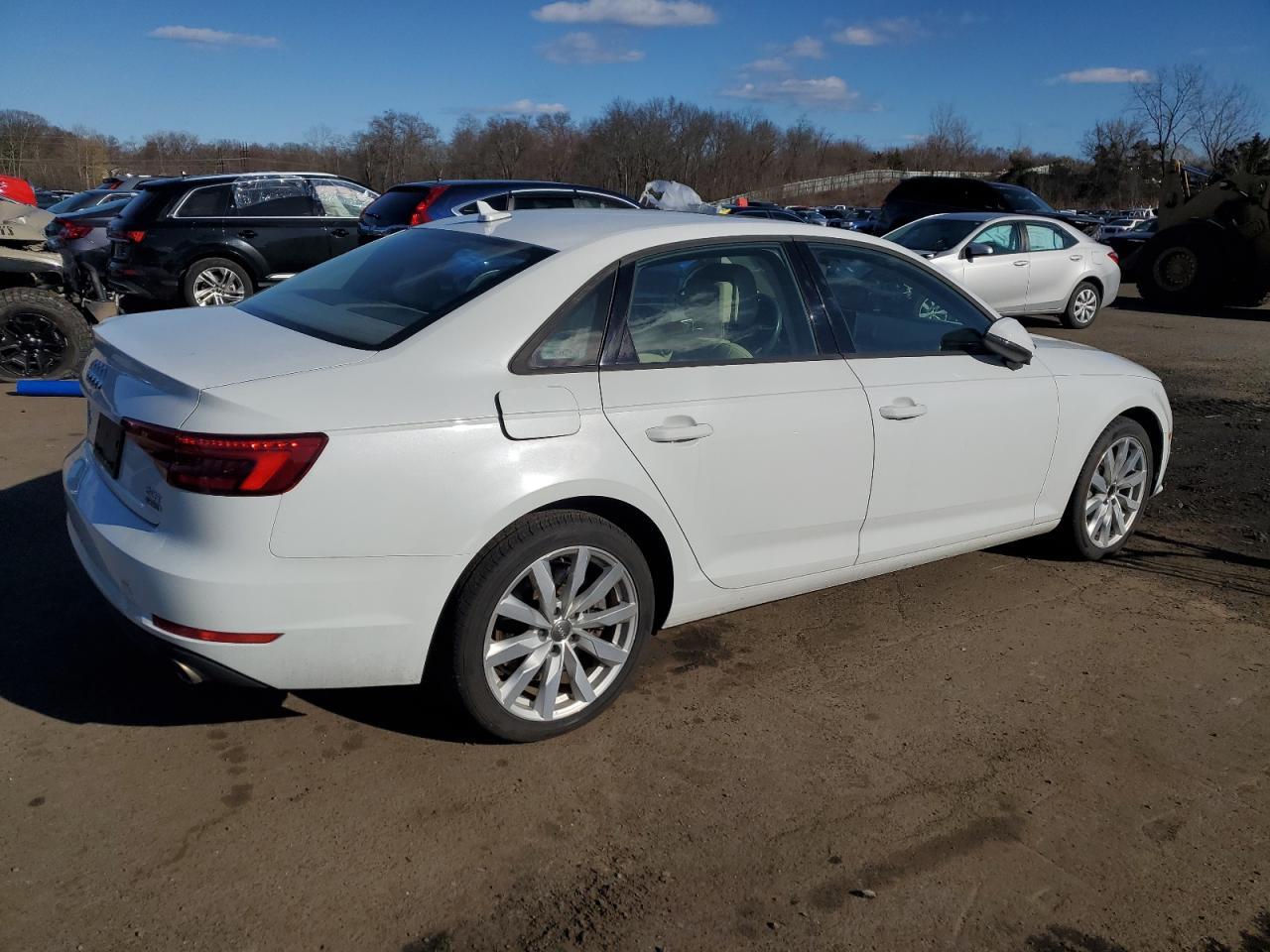 2017 AUDI A4 PREMIUM - Image 3