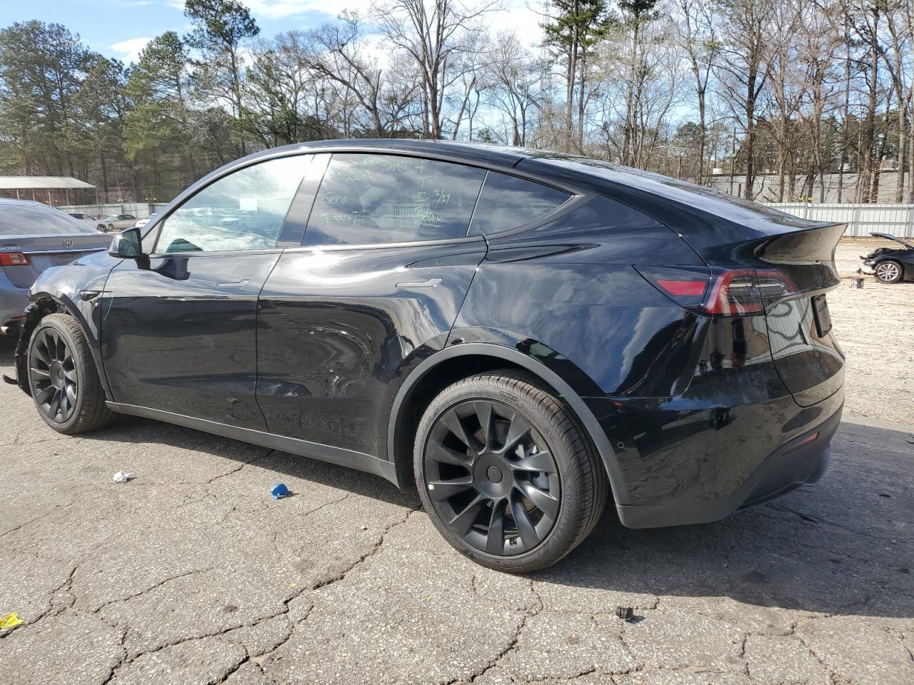 2022 TESLA MODEL Y - Image 2