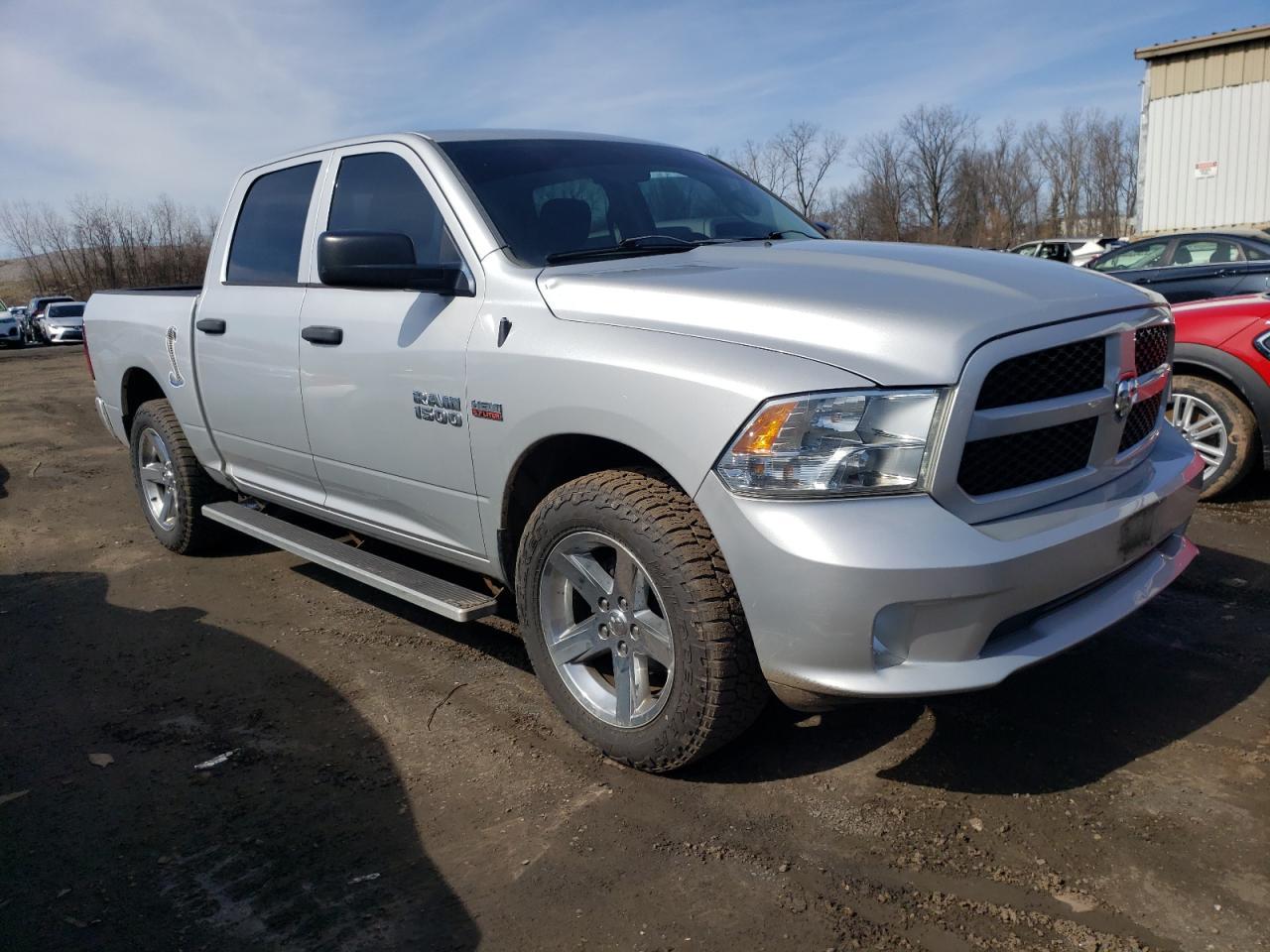 2014 RAM 1500 ST - Image 4
