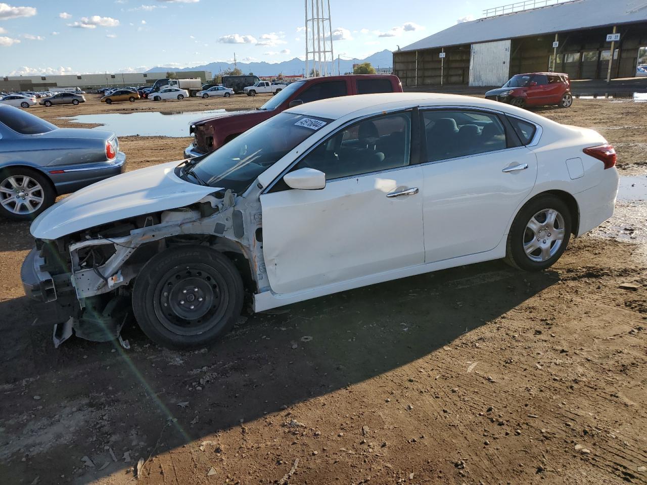 2018 NISSAN ALTIMA 2.5