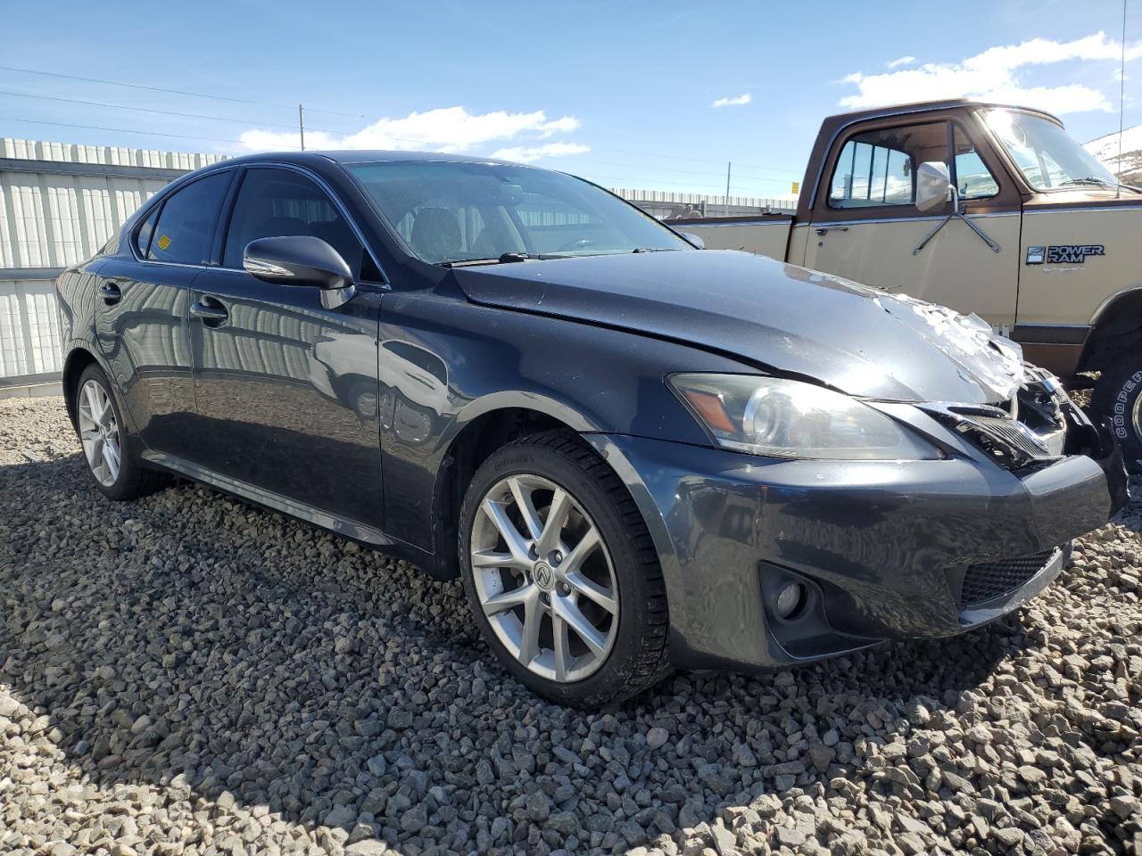 2011 LEXUS IS 250 - Фото 4