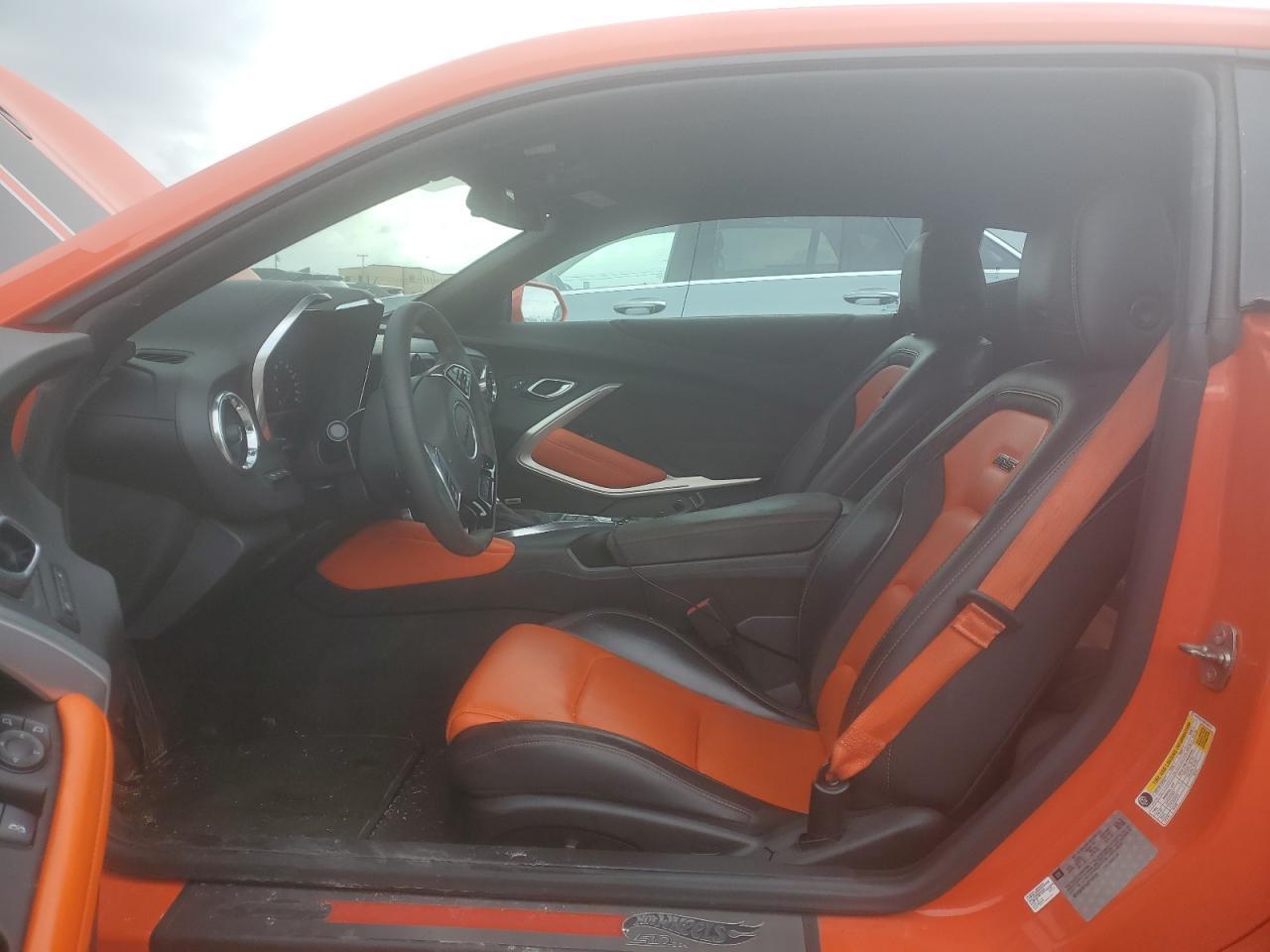 2018 CHEVROLET CAMARO SS - Фото 7