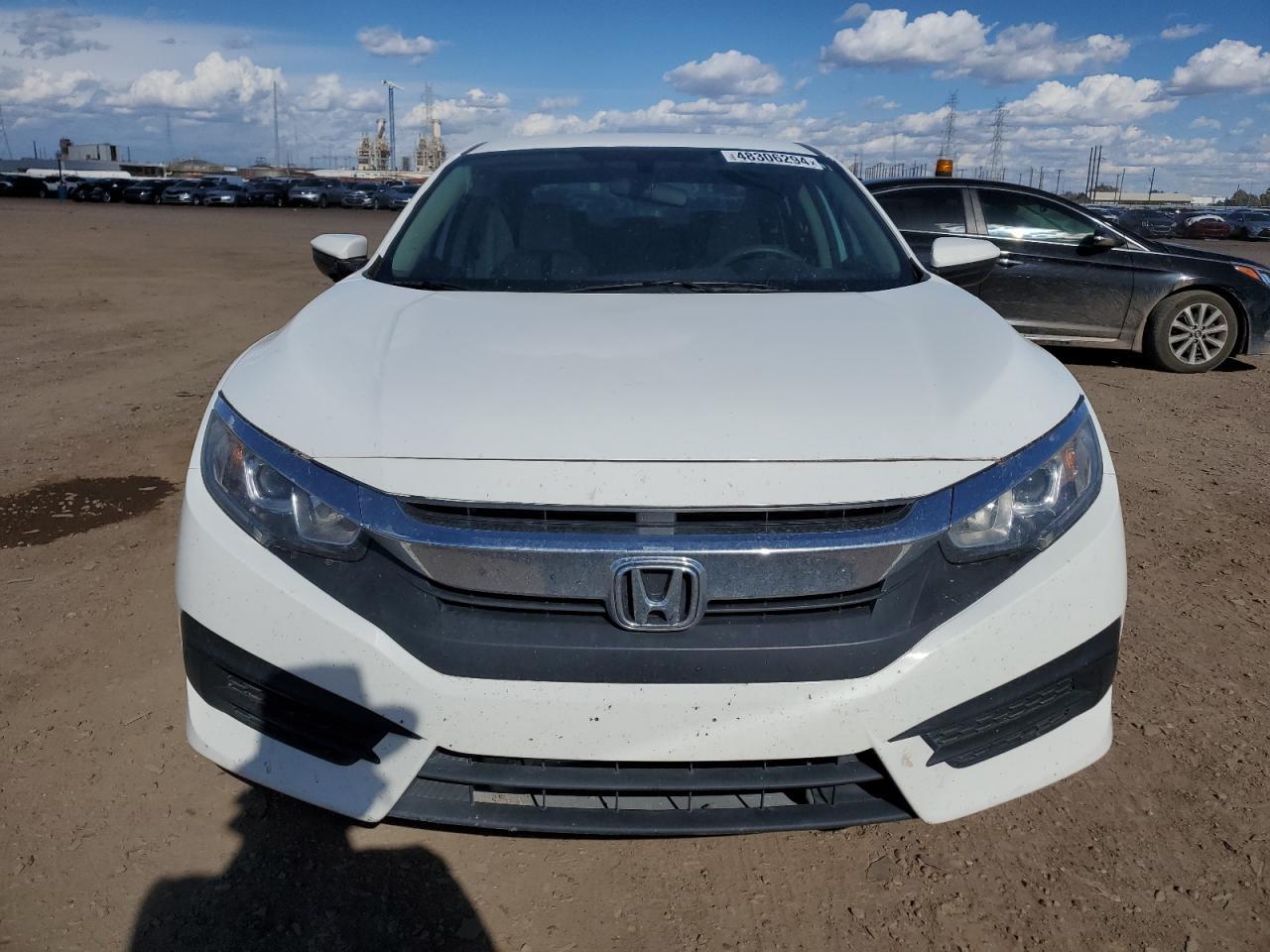 2017 HONDA CIVIC LX - Фото 5