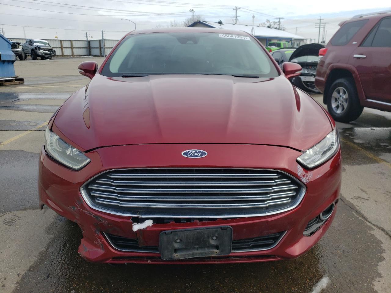 2014 FORD FUSION TIT - Фото 5