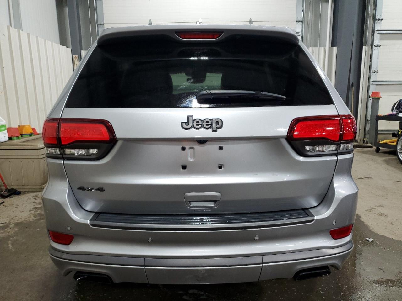 2020 JEEP GRAND CHER - Фото 6