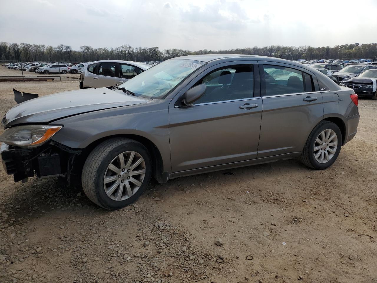 2012 CHRYSLER 200 TOURIN