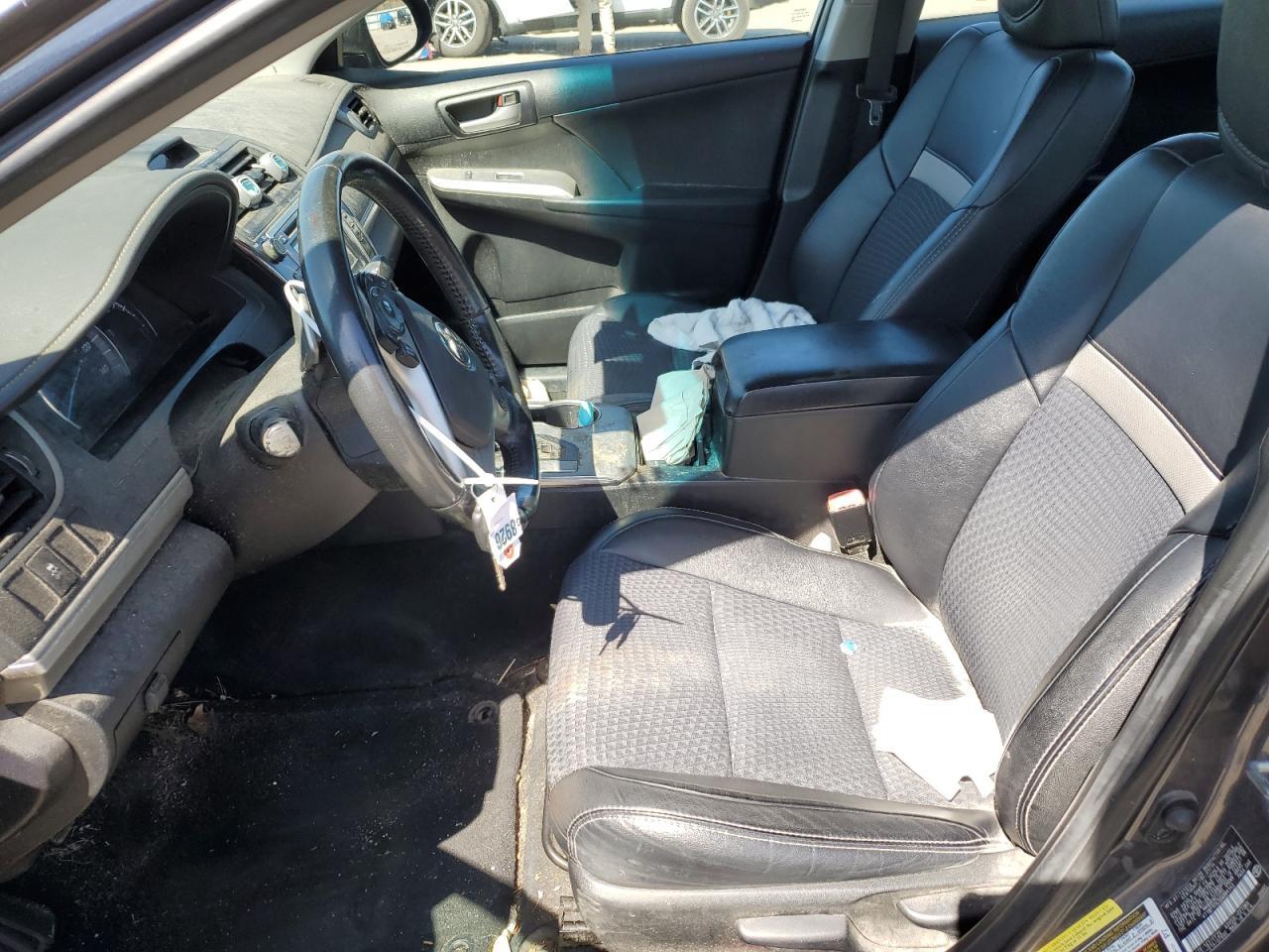 2014 TOYOTA CAMRY L - Фото 7