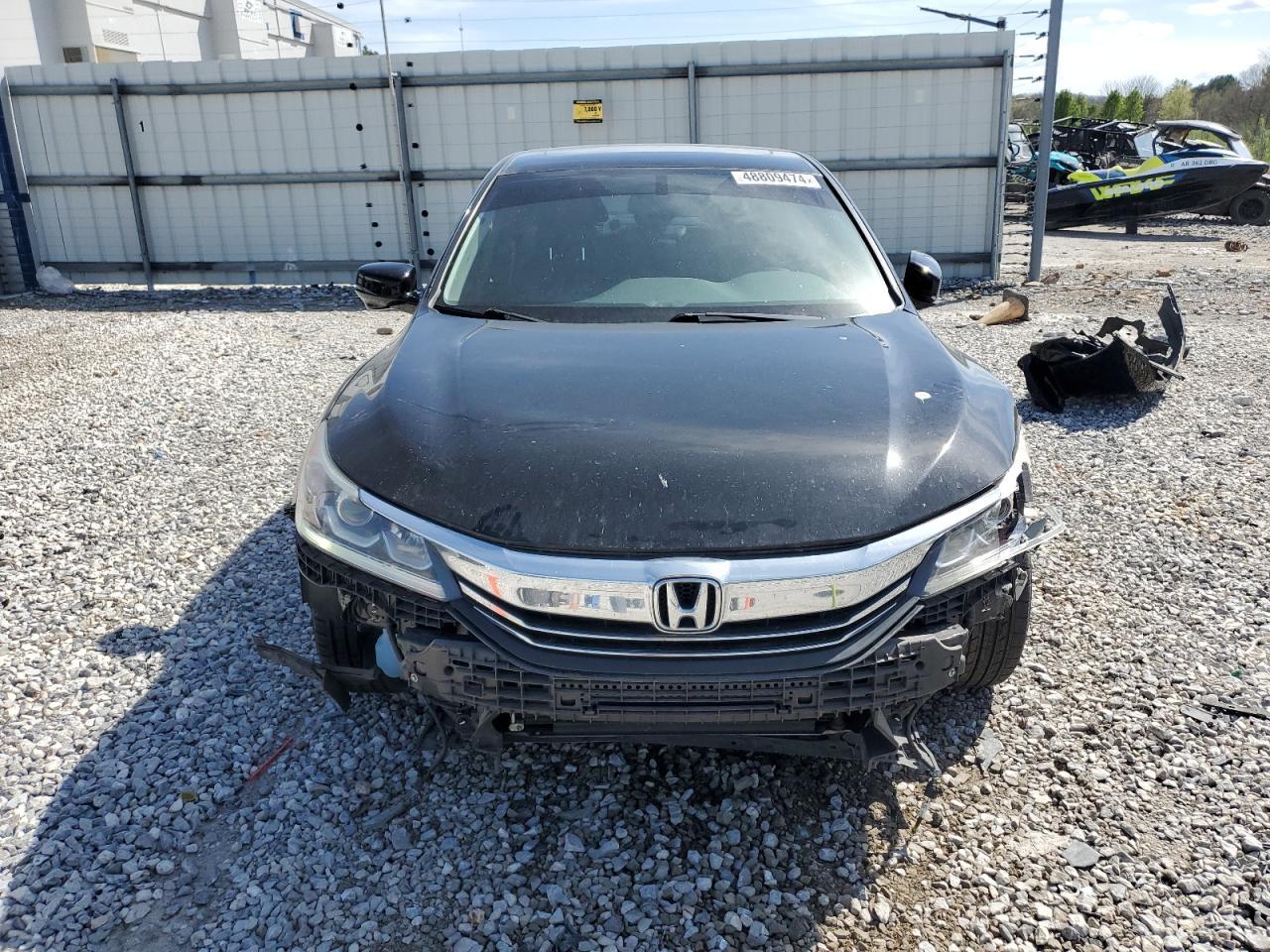 2016 HONDA ACCORD EXL - Фото 5
