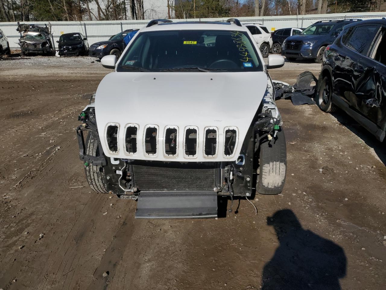 2016 JEEP CHEROKEE L - Фото 5
