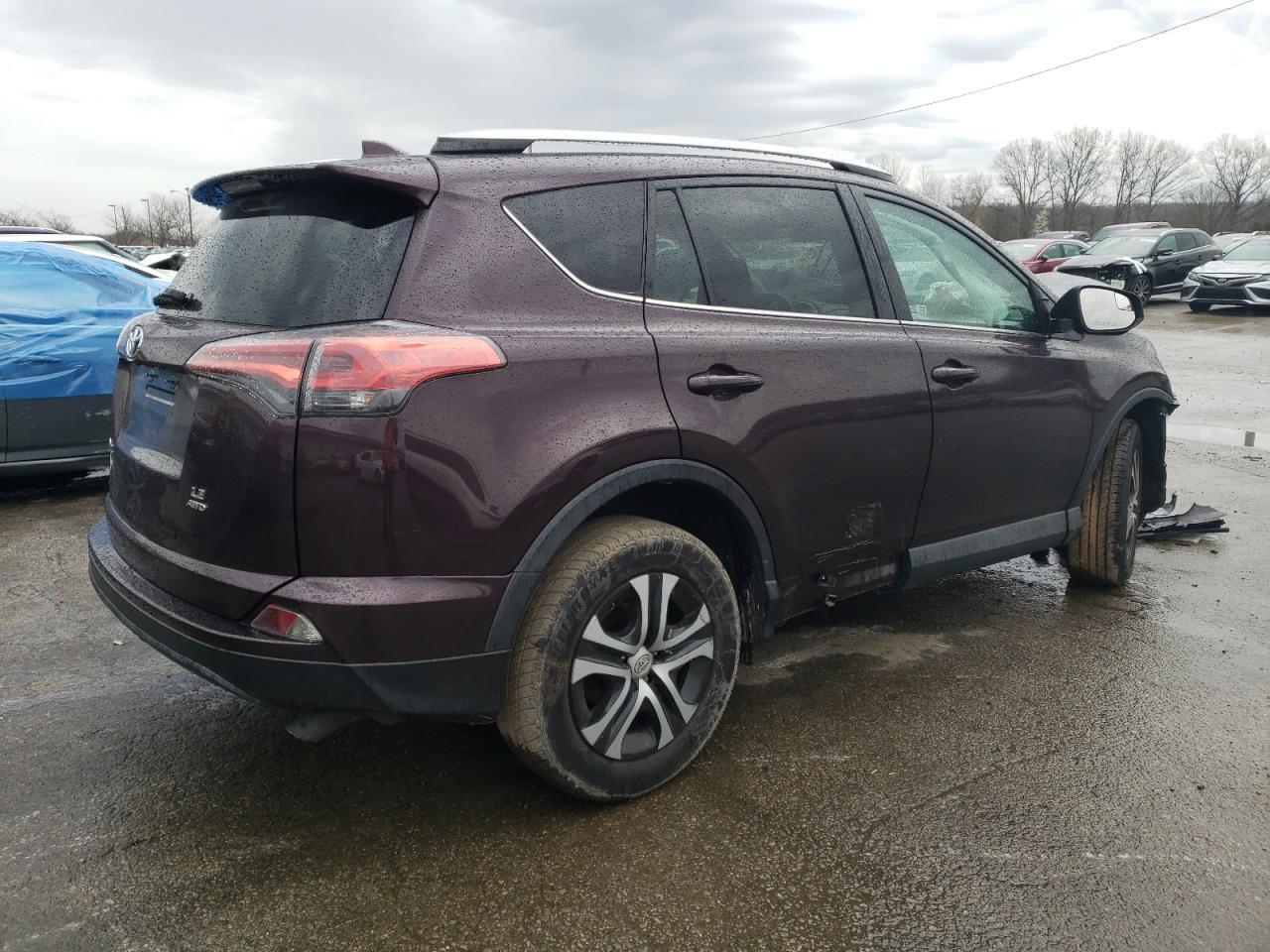 2016 TOYOTA RAV4 LE - Фото 3