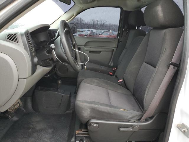 2011 Chevrolet Silverado K1500 - Фото 7