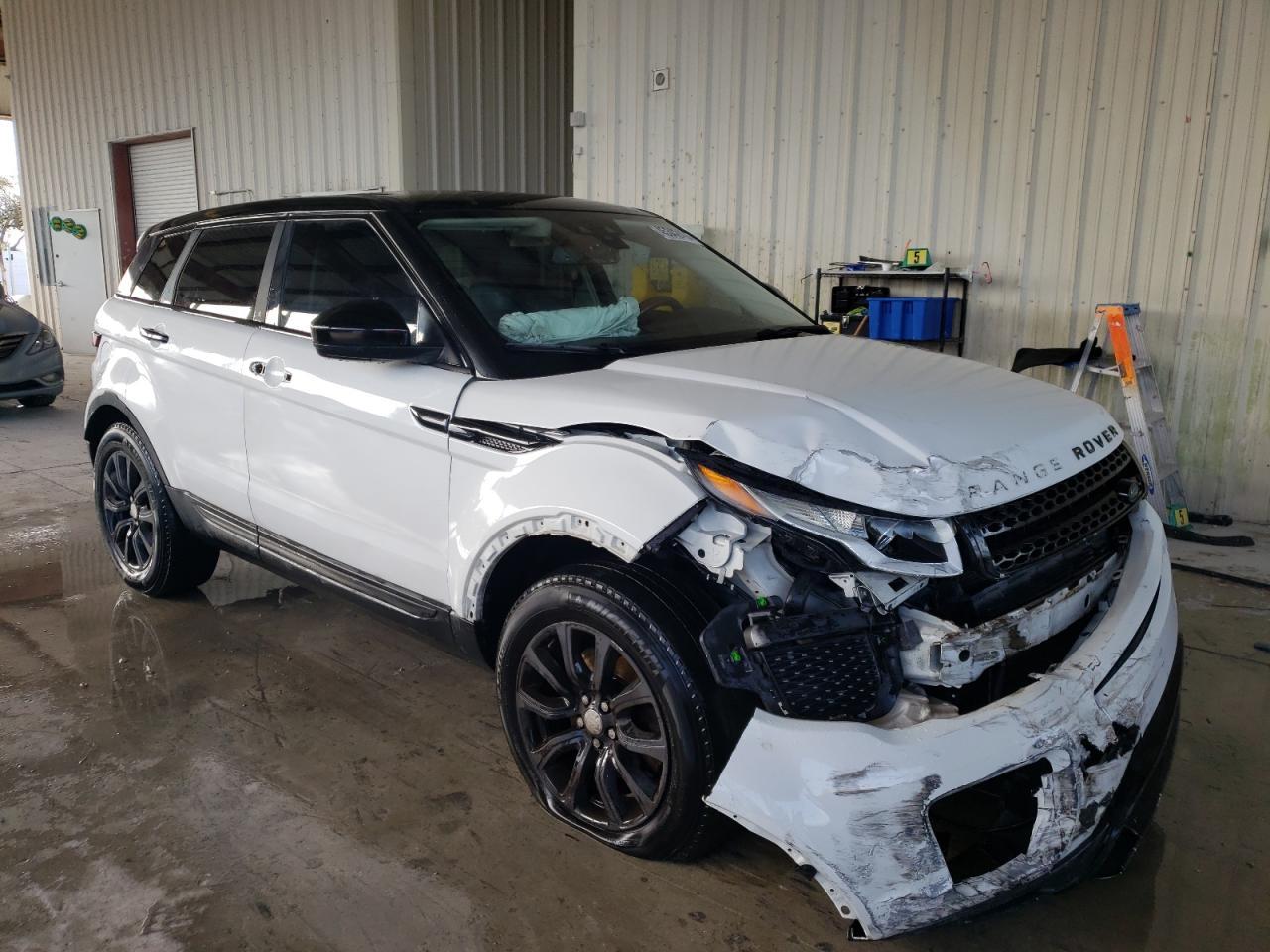 2016 LAND ROVER RANGE ROVE - Image 4