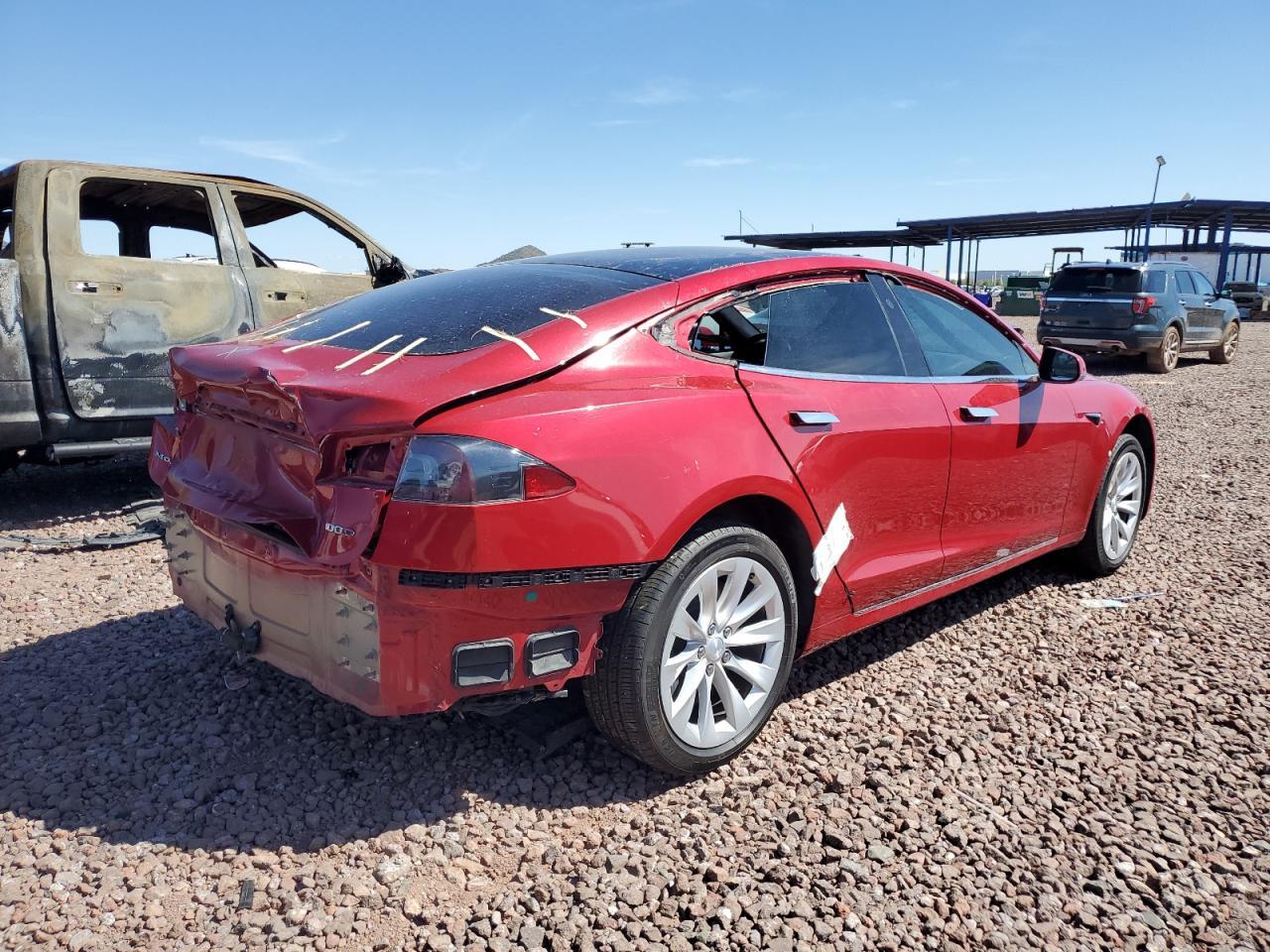 2018 TESLA MODEL S - Image 3