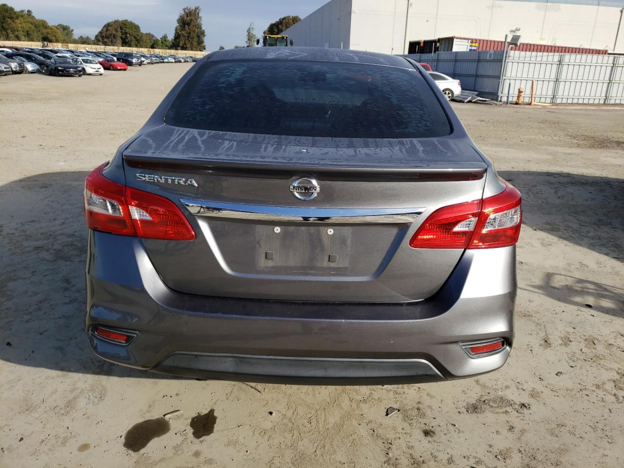 2017 NISSAN SENTRA S - Image 6
