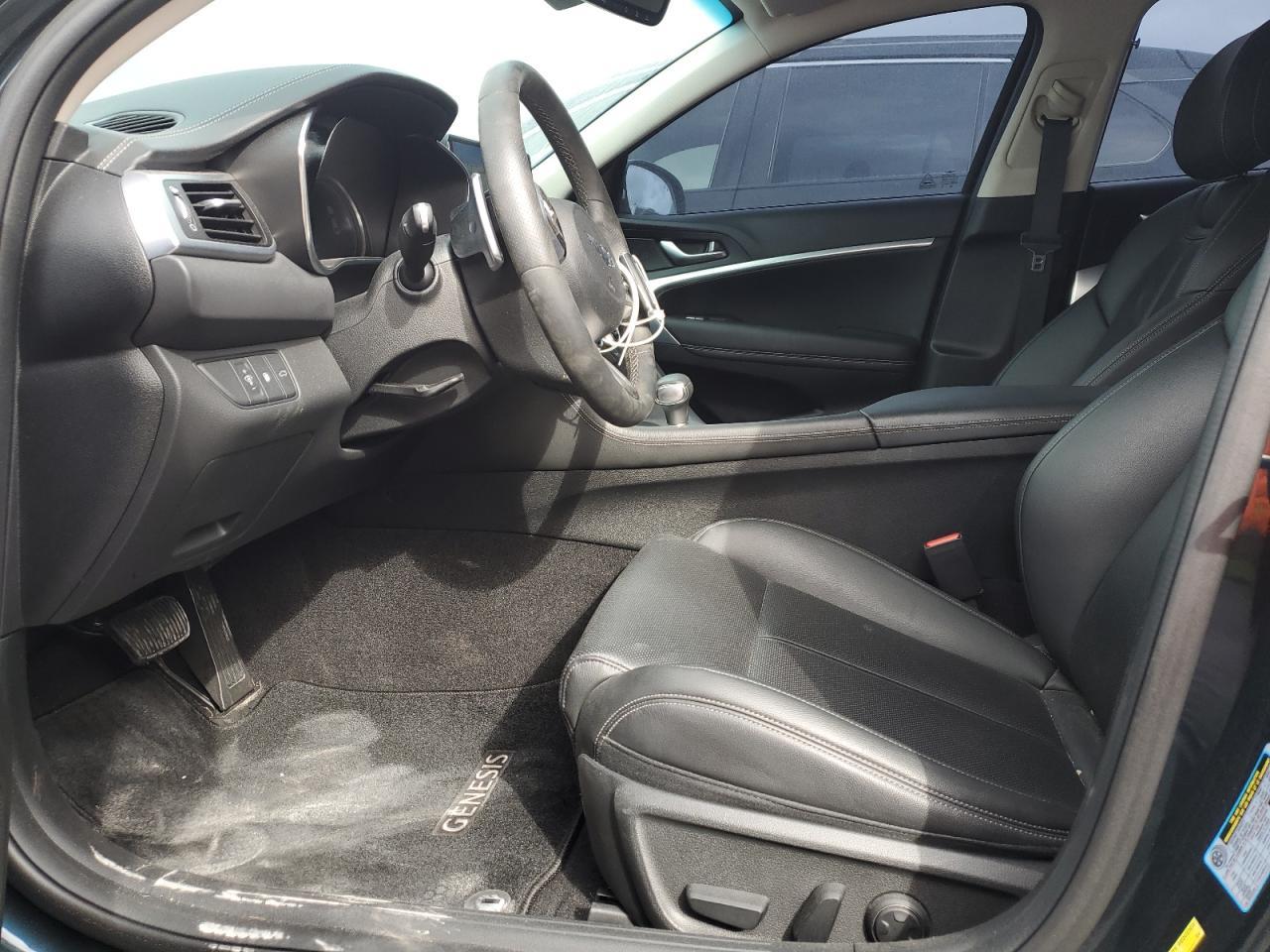 2022 GENESIS G70 BASE - Image 7
