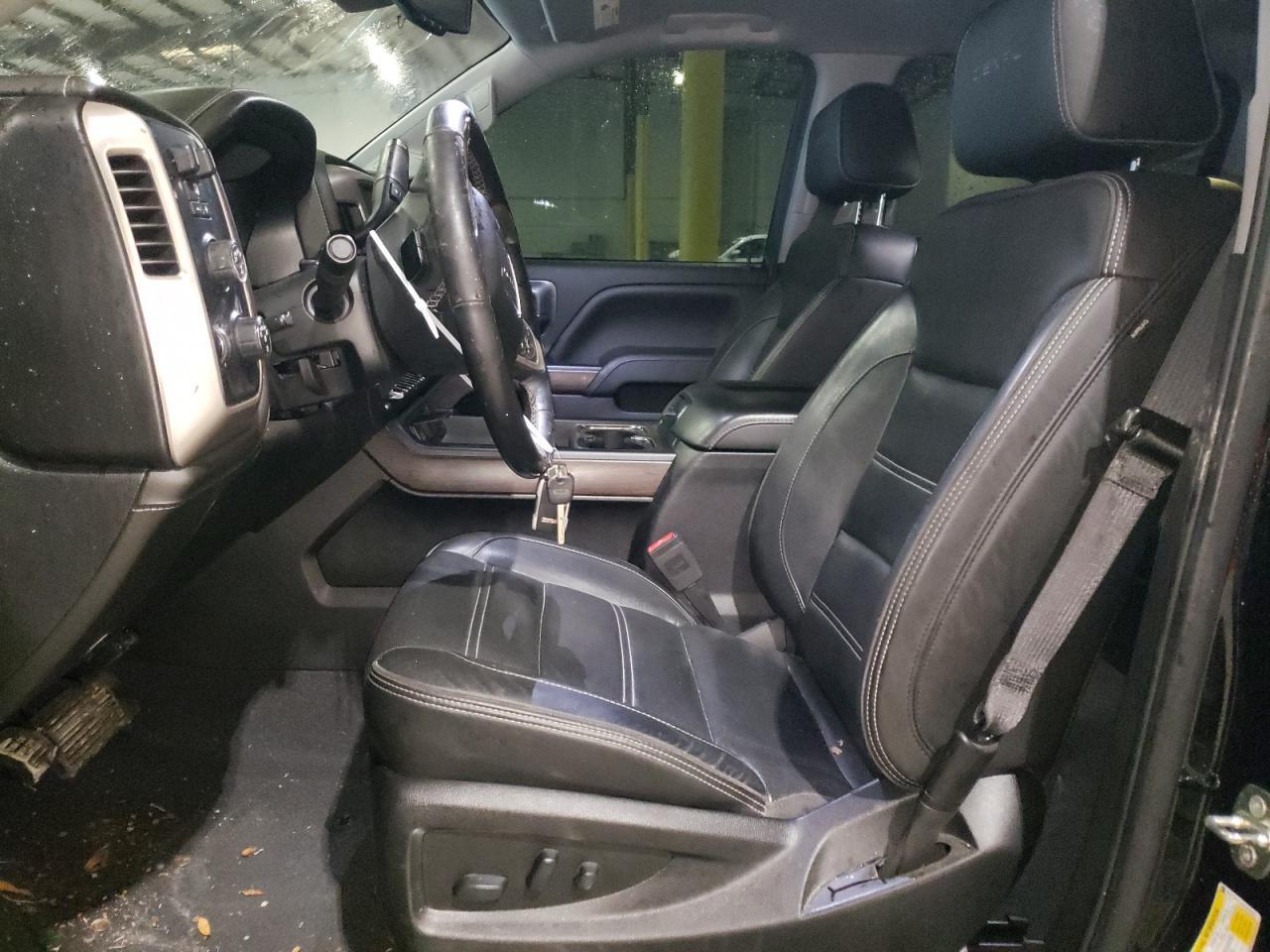 2018 GMC SIERRA K15 - Фото 7