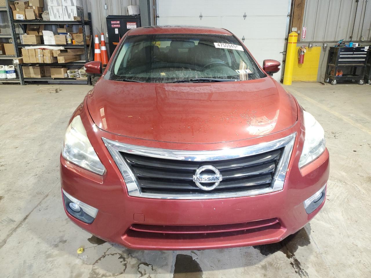 2014 NISSAN ALTIMA 2.5 - Image 5