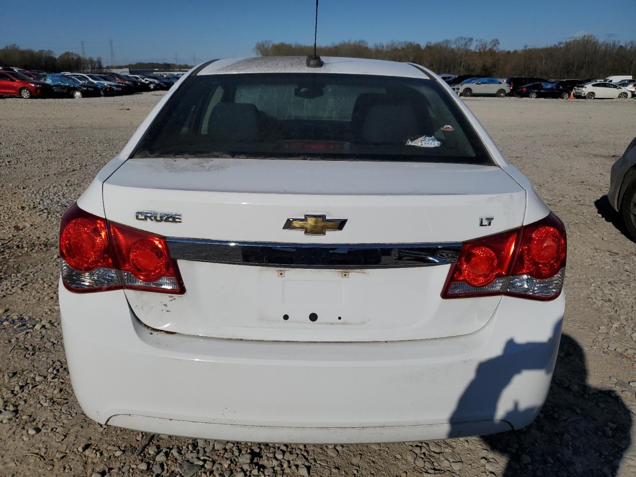 2016 CHEVROLET CRUZE LIMI - Фото 6