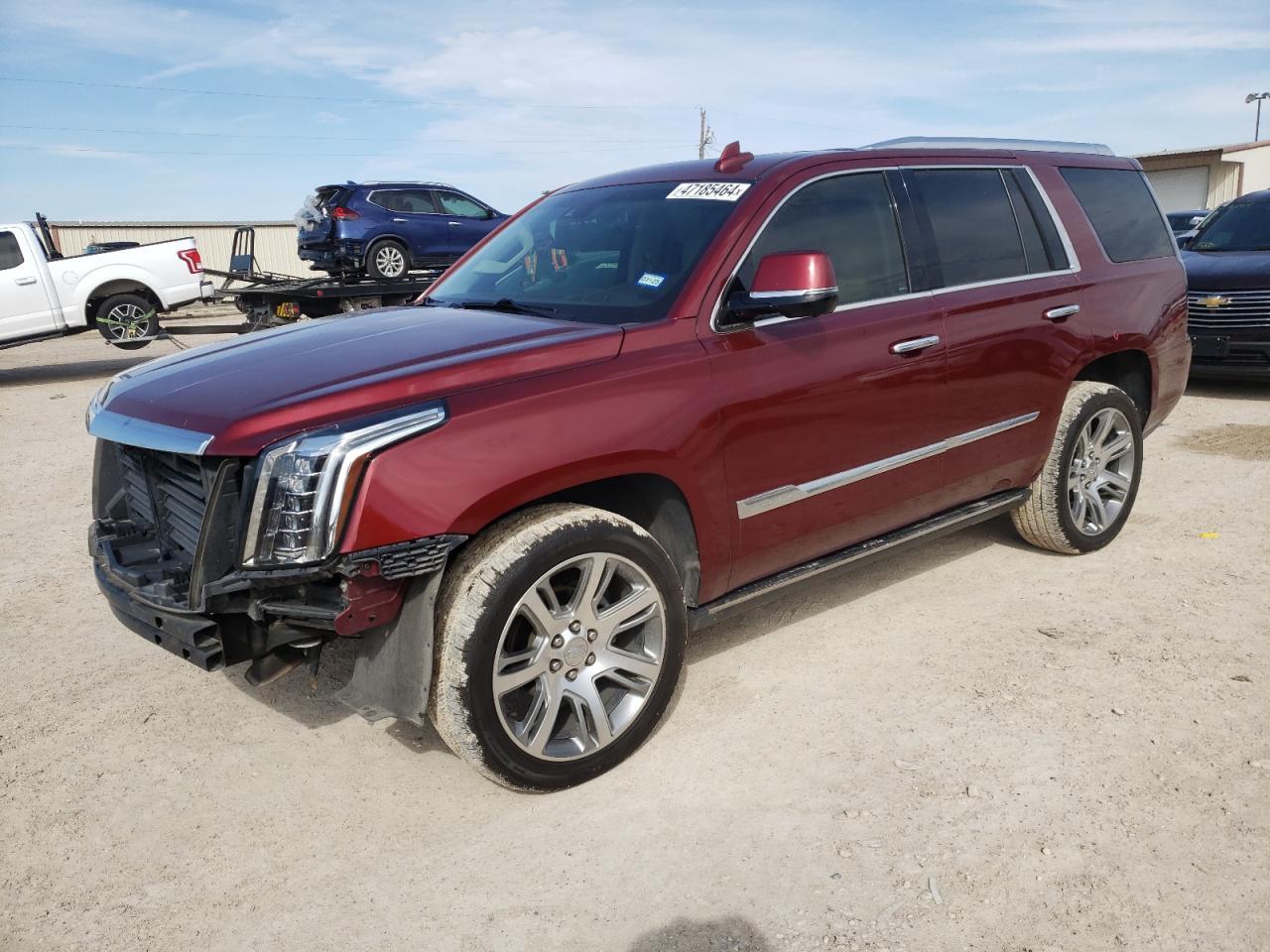 2016 CADILLAC ESCALADE P
