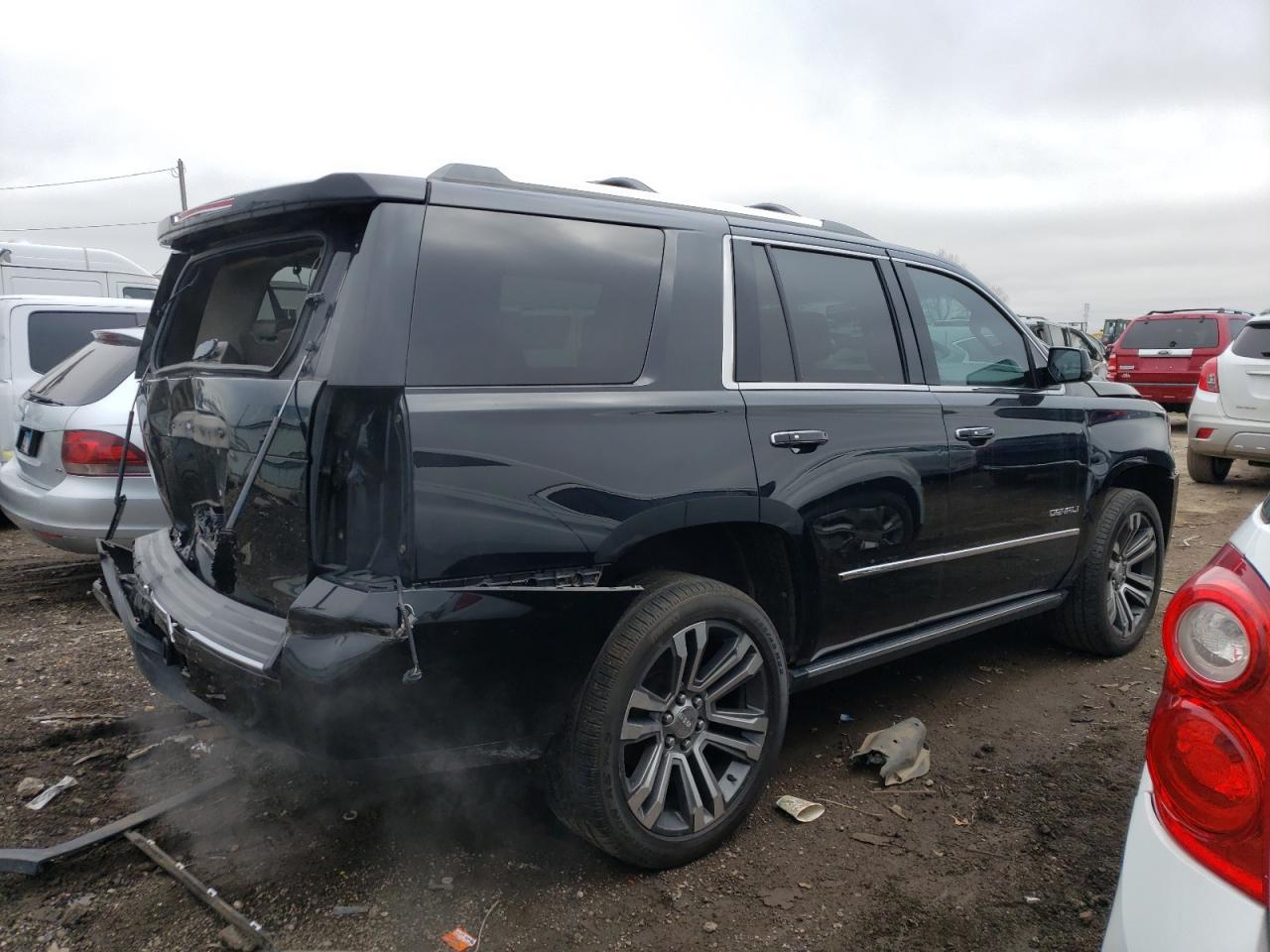 2017 GMC YUKON DENA - Фото 3