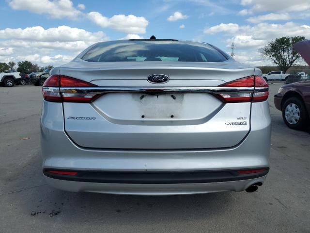 2017 FORD FUSION - Фото 6
