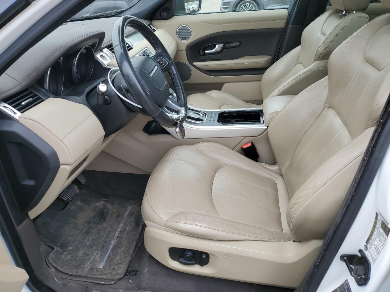2016 LAND ROVER RANGE ROVE - Фото 7