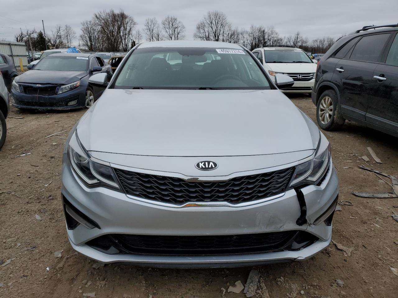 2020 KIA OPTIMA LX - Image 5