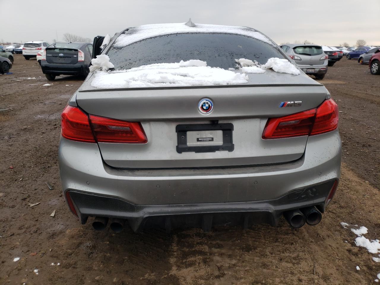 2020 BMW M5 BASE - Image 6