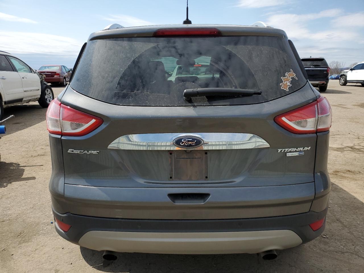 2016 FORD ESCAPE TIT - Image 6