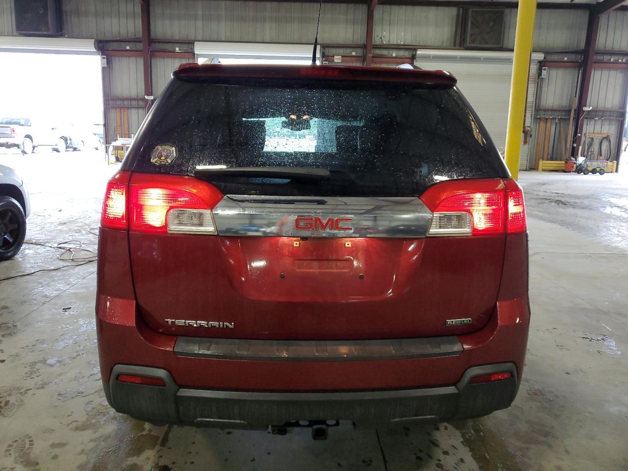 2012 GMC TERRAIN SL - Фото 6