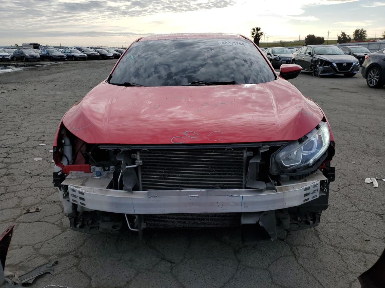 2017 HONDA CIVIC LX - Image 5
