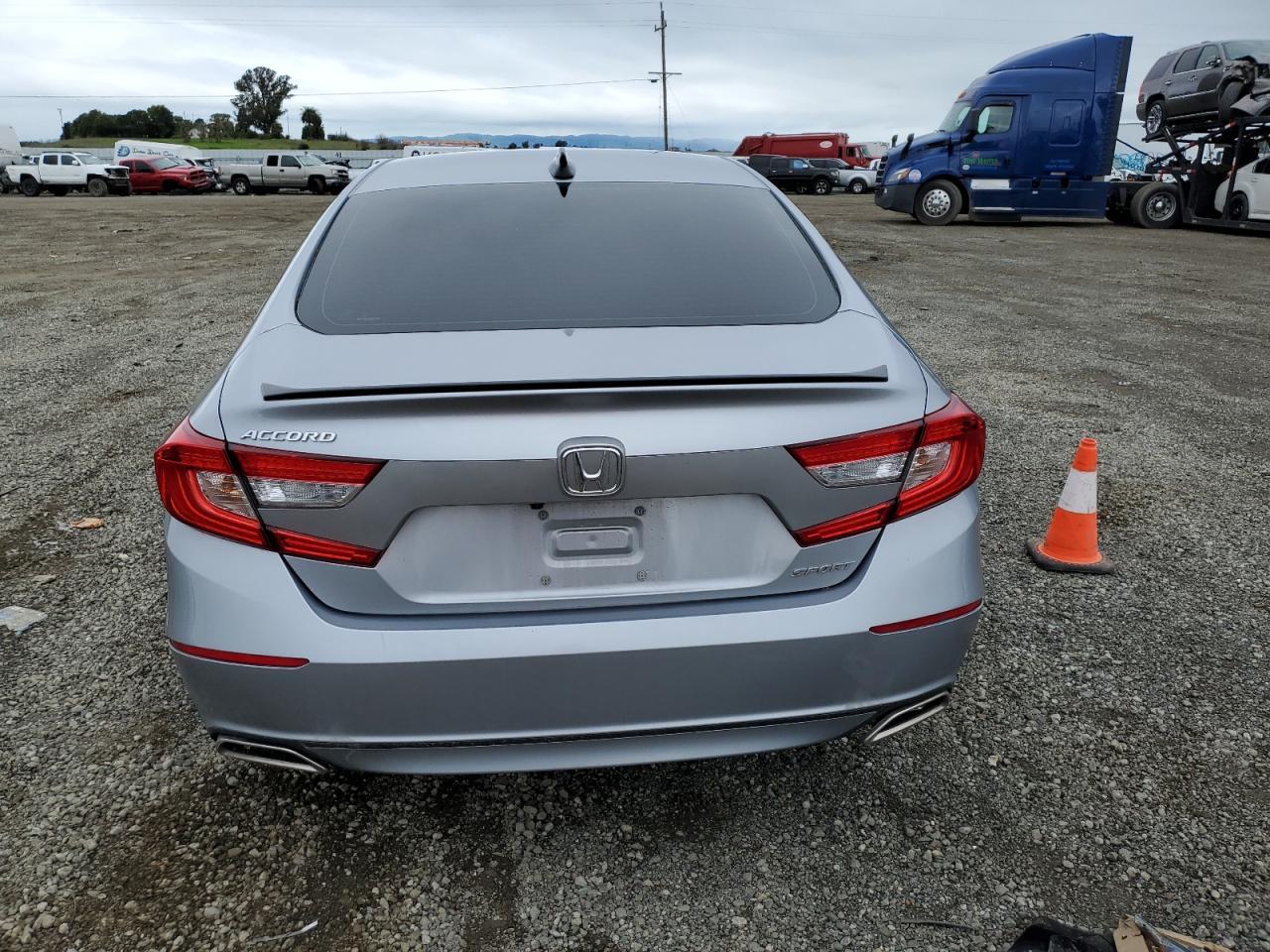 2021 HONDA ACCORD SPO - Image 6