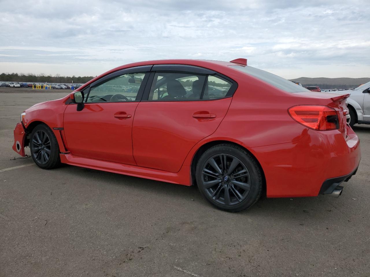 2020 SUBARU WRX - Фото 2