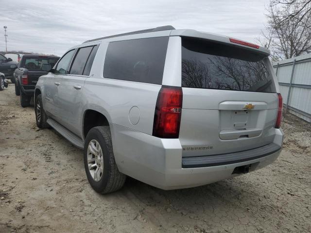 2015 Chevrolet Suburban C1500 Lt - Фото 2