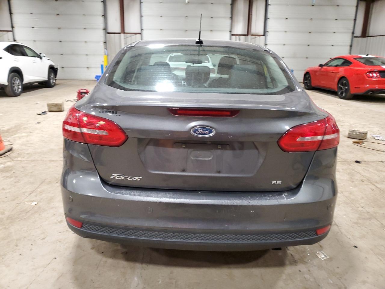 2016 FORD FOCUS SE - Фото 6
