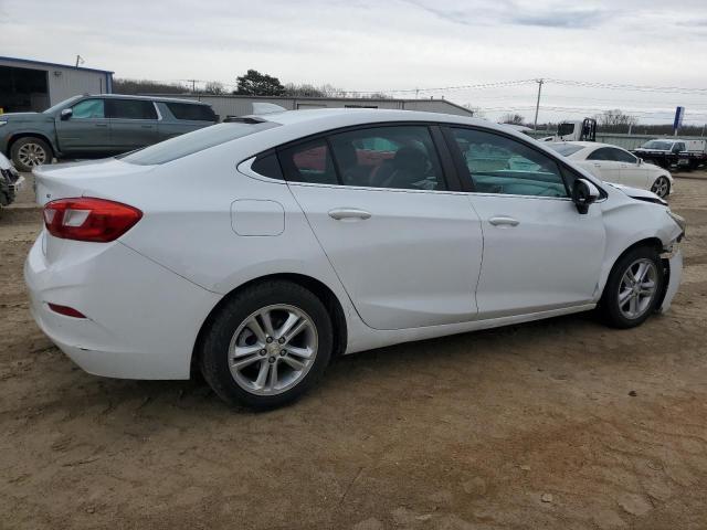 2017 Chevrolet Cruze Lt - Фото 3