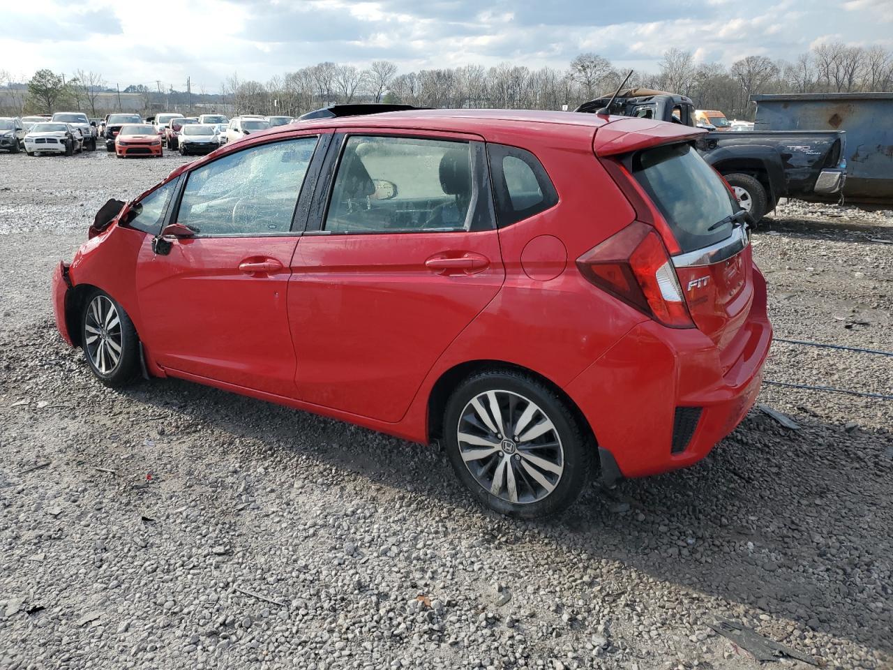 2016 HONDA FIT EX - Фото 2