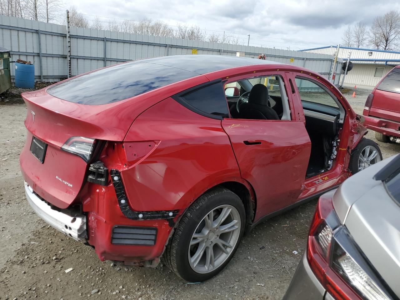 2023 TESLA MODEL Y - Image 3