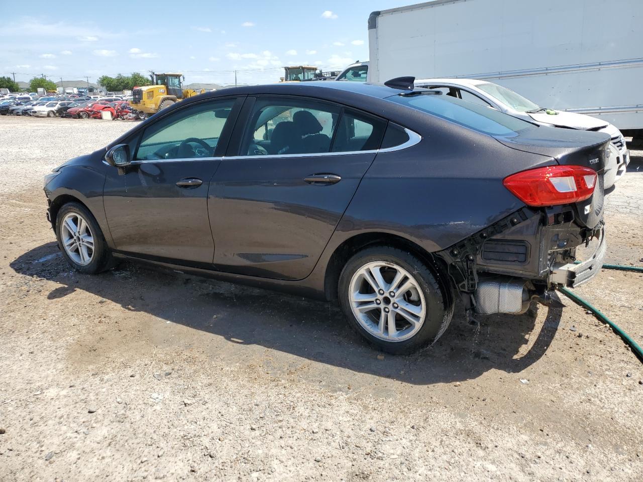 2017 CHEVROLET CRUZE LT - Фото 2