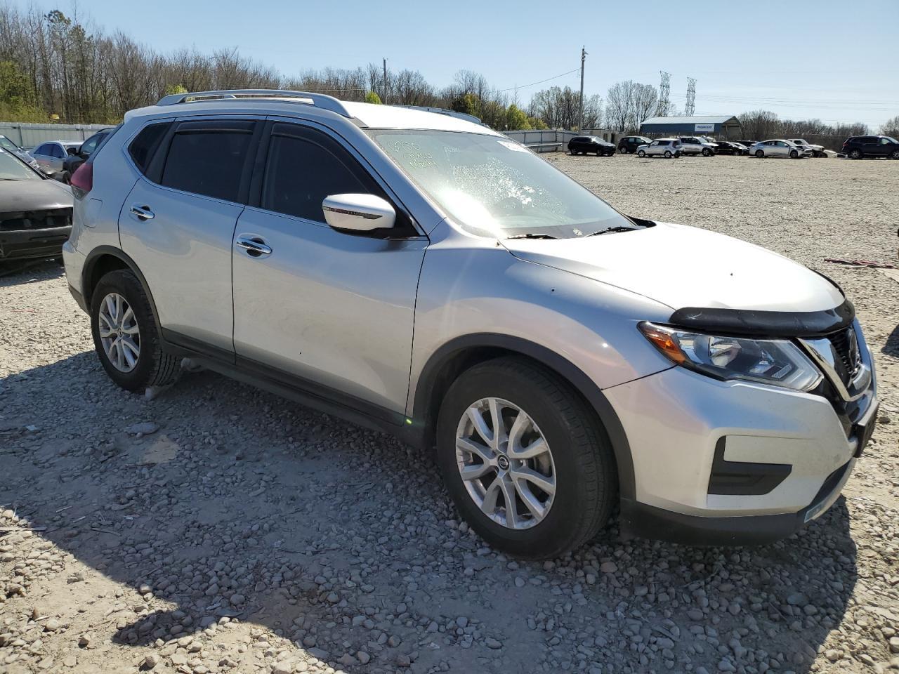 2018 NISSAN ROGUE S - Image 4