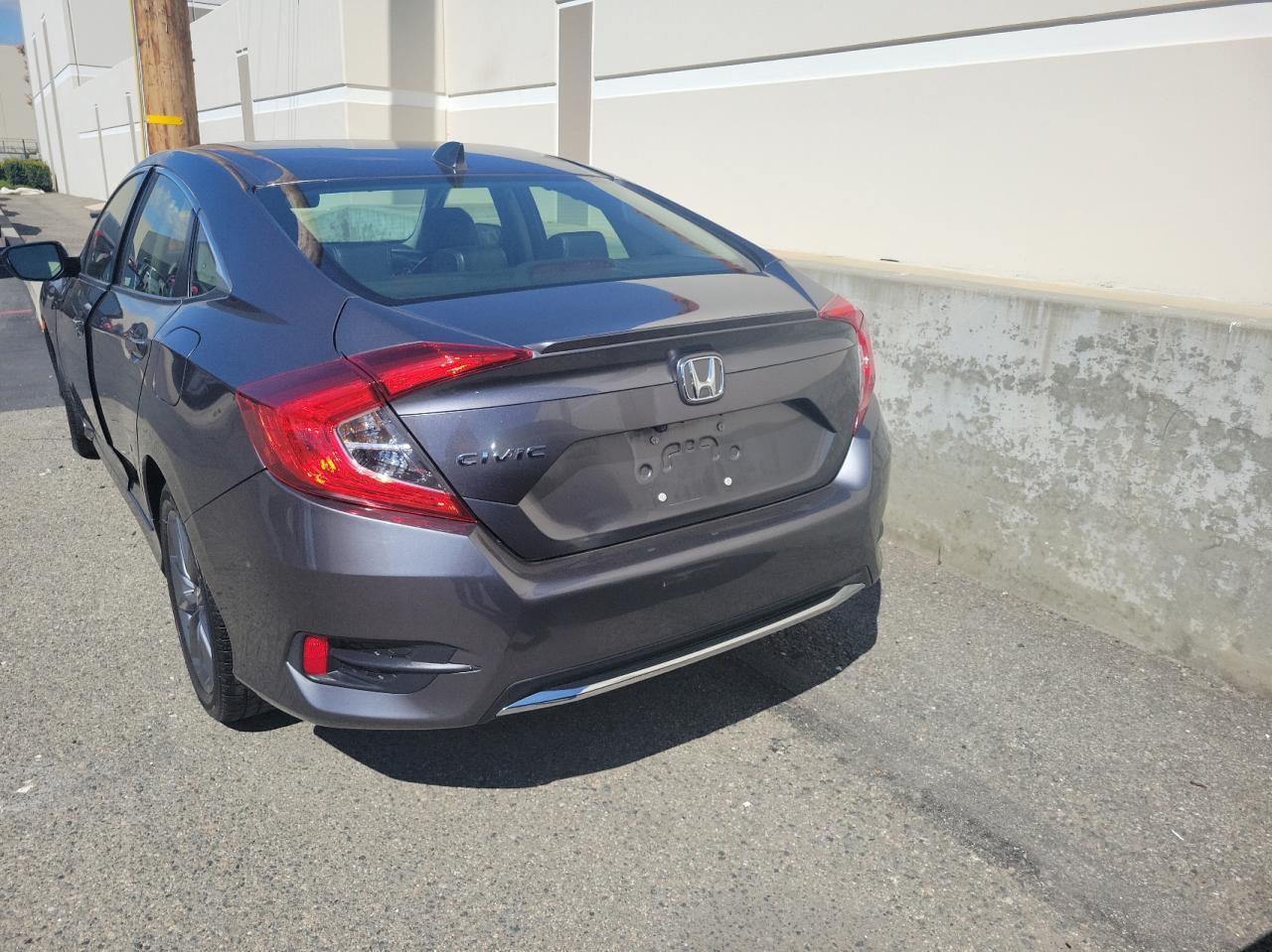 2019 HONDA CIVIC EXL - Image 3