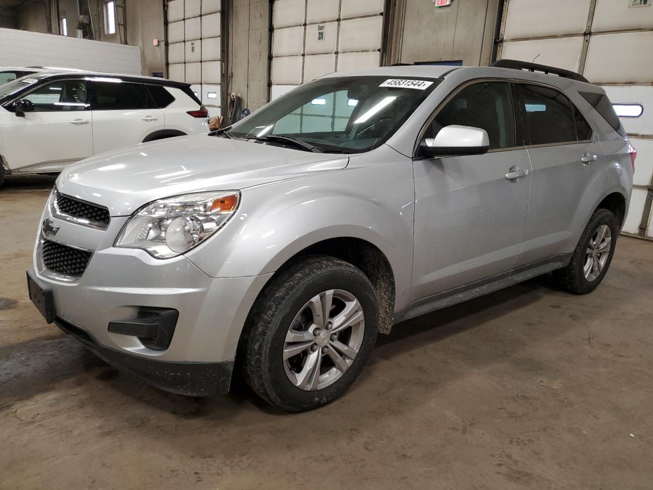 2011 CHEVROLET EQUINOX LT
