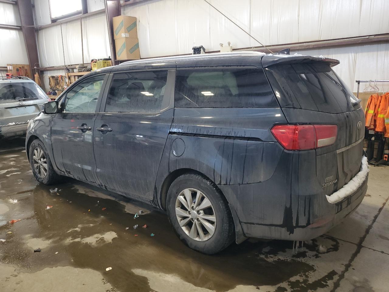 2016 KIA SEDONA LX - Фото 2
