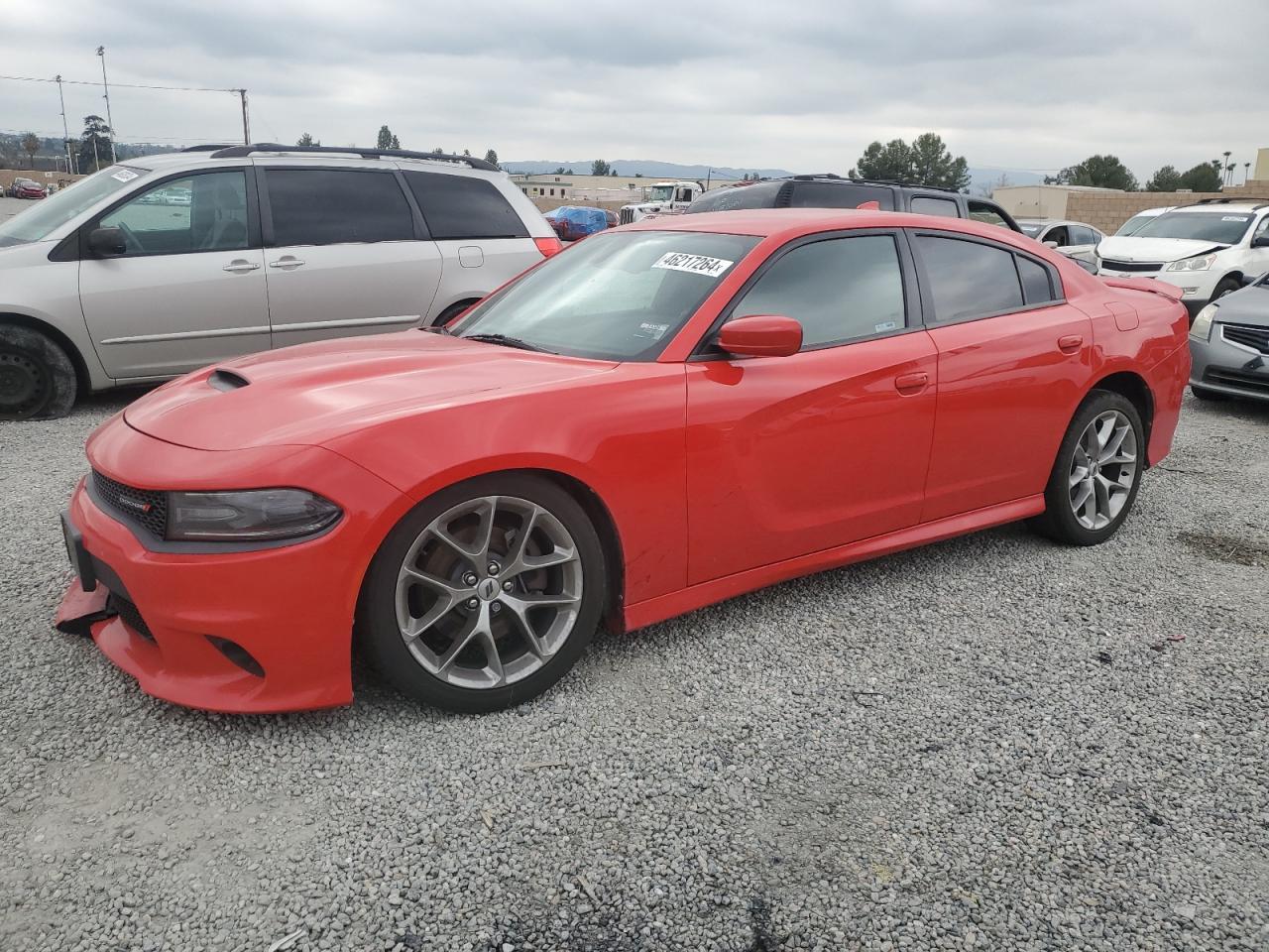 2020 DODGE CHARGER GT car image