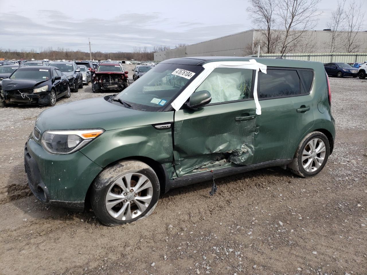 2014 KIA SOUL +