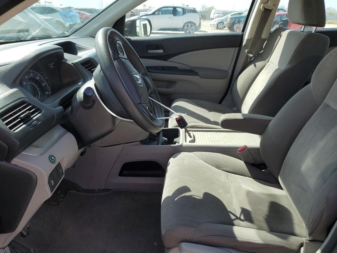 2014 HONDA CR-V LX - Фото 7