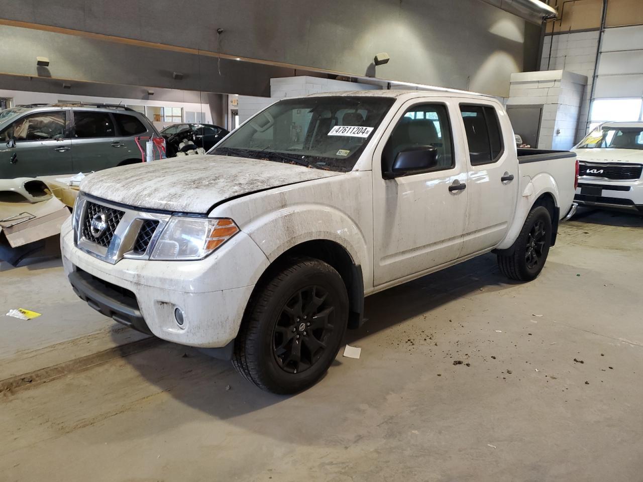 2019 NISSAN FRONTIER S