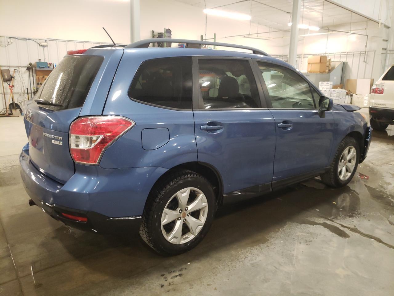 2015 SUBARU FORESTER 2 - Image 3