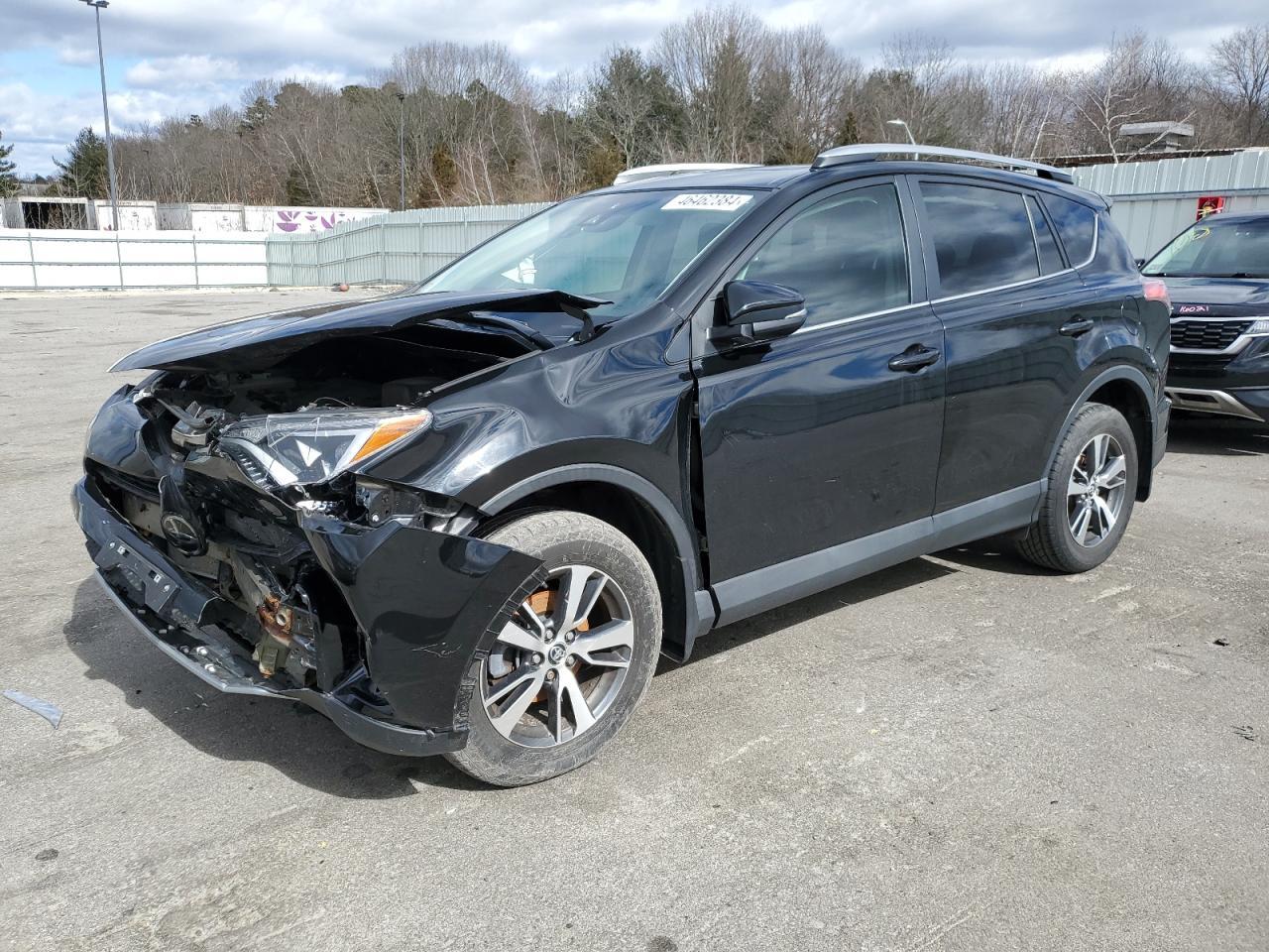 2018 TOYOTA RAV4 ADVEN