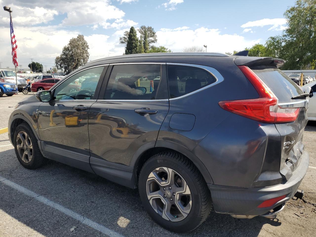 2018 HONDA CR-V EX - Фото 2